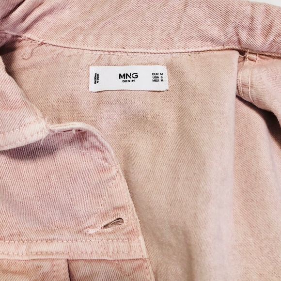 Mango denim jacket - Picture 4 of 9